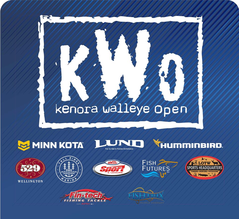 Kenora Walleye Open